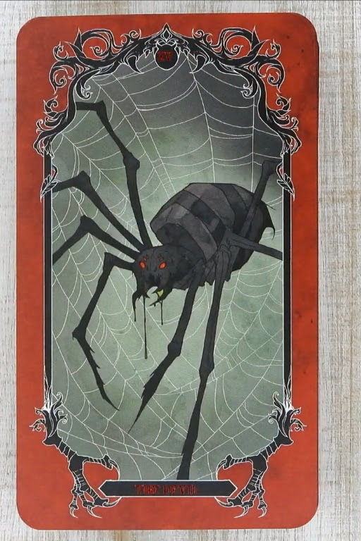 Horror Tarot